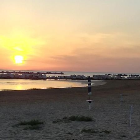 Villetta Sul Mare Termoli Bagian luar foto