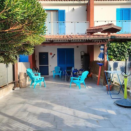 Villetta Sul Mare Termoli Bagian luar foto