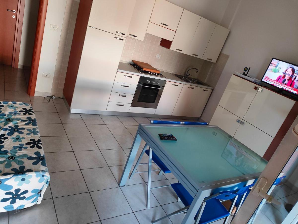 Villetta Sul Mare Termoli Bagian luar foto