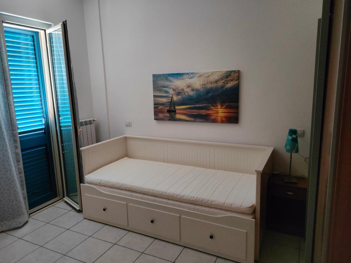 Villetta Sul Mare Termoli Bagian luar foto