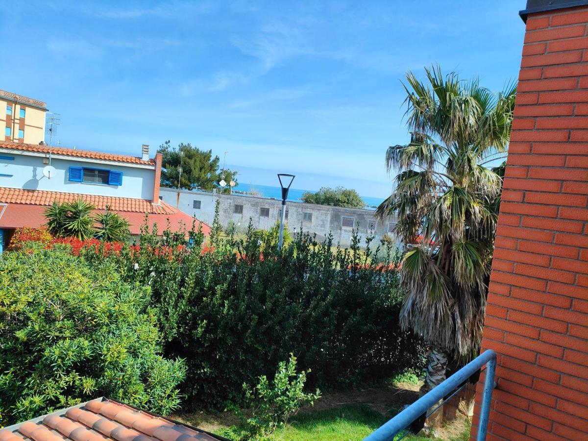 Villetta Sul Mare Termoli Bagian luar foto