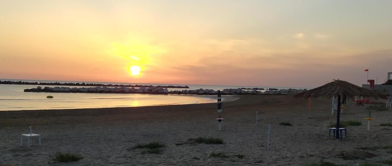 Villetta Sul Mare Termoli Bagian luar foto
