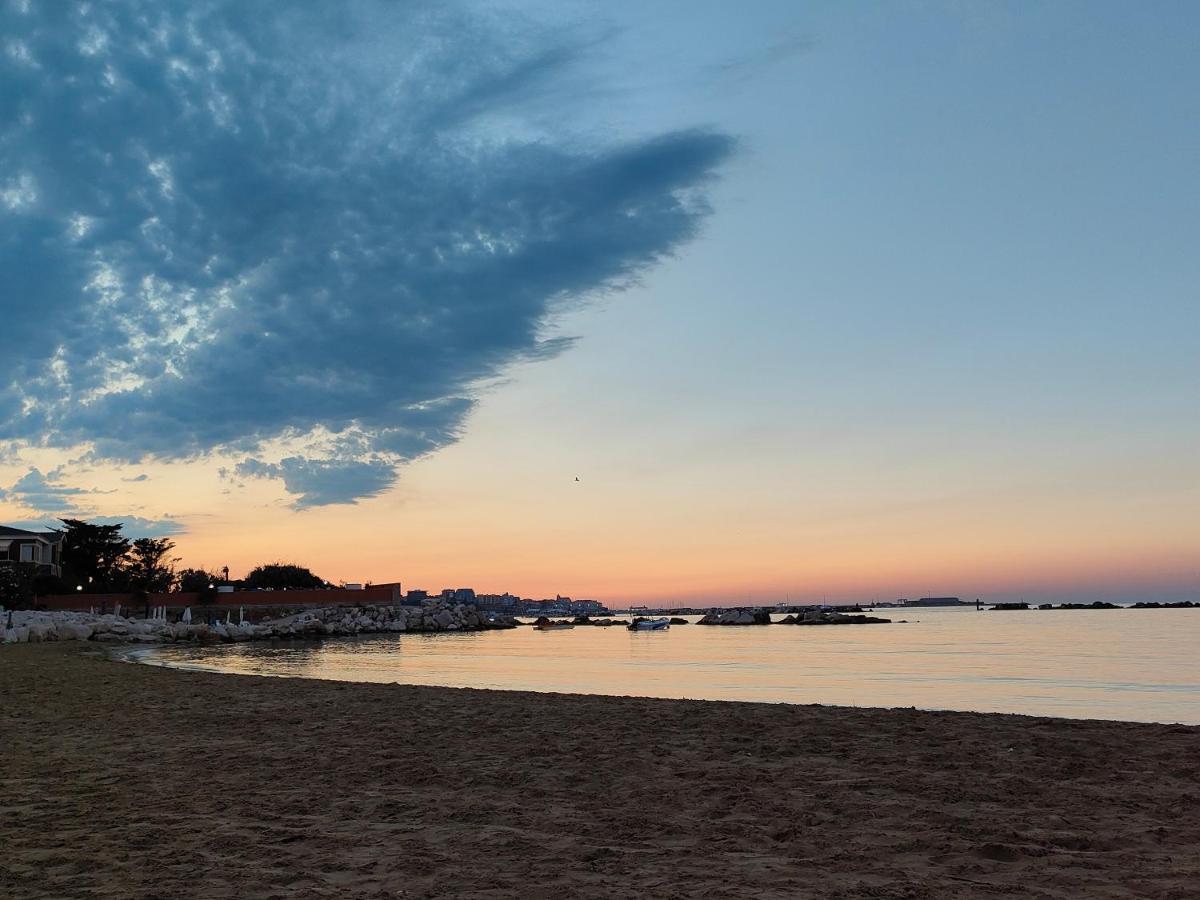 Villetta Sul Mare Termoli Bagian luar foto