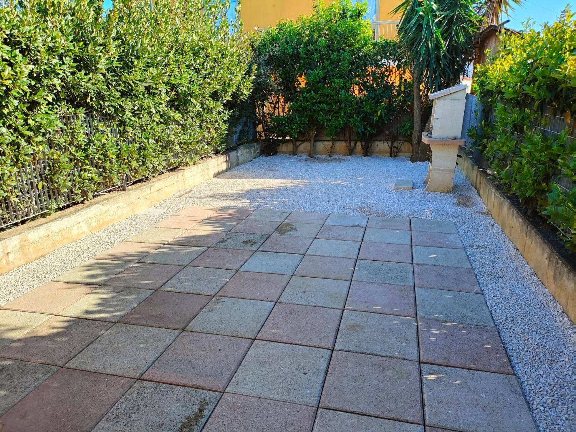 Villetta Sul Mare Termoli Bagian luar foto