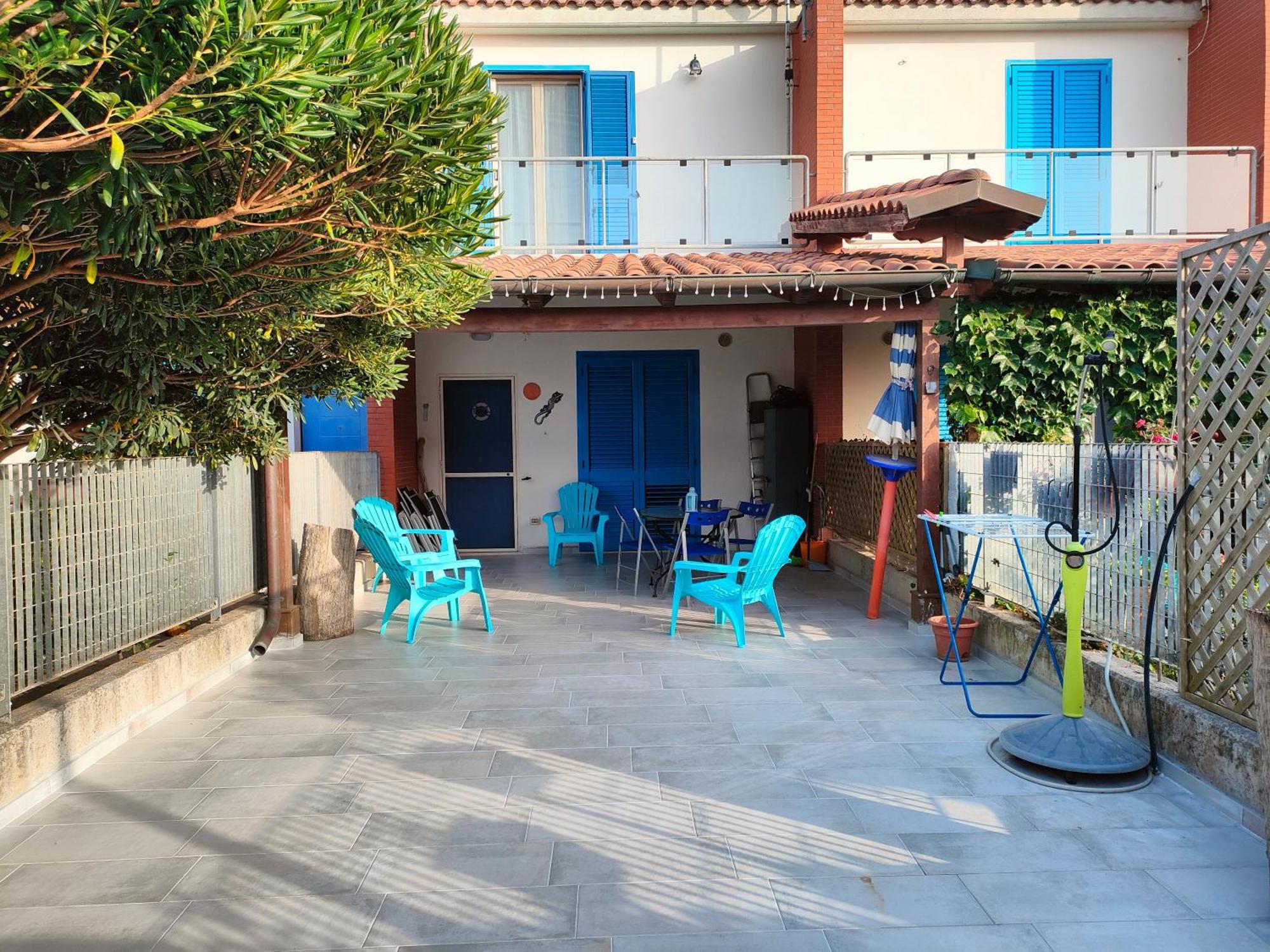 Villetta Sul Mare Termoli Bagian luar foto